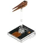 Star Wars: X-Wing - Chasseur de Classe Nantex Figurine