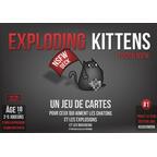 Exploding Kittens NSFW Cover