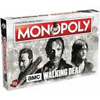 Monopoly: AMC - The Walking Dead Cover 3d