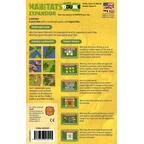 Habitats: Double Expansion Cover
