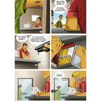 Hold-Up: La BD Dont Vous Êtes le Héros Page