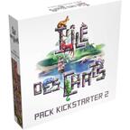 L'Île des Chats: Pack Kickstarter 2 Cover 3d