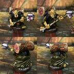 Descent: Voyages Dans les Ténèbres (Seconde Édition) - Le Serment de l'Exilée Figurines