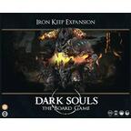 Dark Souls: The Board Game - Iron Keep Cover