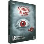 50 Clues: Escape Thriller - Sommeil Blanc Cover 3d