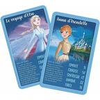 Top Trumps: Reine des Neiges 2 Cartes