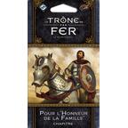 Le Trône de Fer: Le Jeu de Cartes - Pour l’Honneur de la Famille Cover