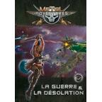 Metal Adventures: La Guerre & La Désolation Cover