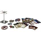 Star Wars: X-Wing - Le Jeu de Figurines - Chasseur X-Wing Eclate