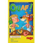 Ouaf ! Cover