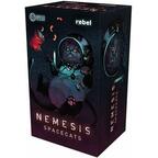 Nemesis: Spacecats Cover 3d