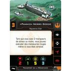 Star Wars: X-Wing - Transport de la Résistance Carte
