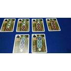 Ticket to Mars Cartes