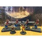 Les Demeures de l'Épouvante: Seconde Édition - Par-delà le Seuil Figurines