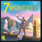 7 Wonders 2020 Cover