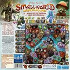 Small World: Underground Back