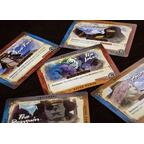 DC Comics: Deck-Building Game - Batman Ninja Cartes