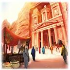 7 Wonders: Cities Artwork Village