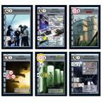 Race for the Galaxy Rebelles contre Imperium Cartes