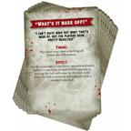 Blood Bowl: Le Jeu de Football Fantastique - Pack de Cartes d'Équipe - Équipe de Skavens Cartes