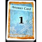 EXIT: Le Jeu - Le Trésor Englouti Carte