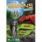 Brains Family: Châteaux & Dragons Cover