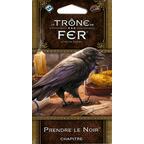 Le Trône de Fer: Le Jeu de Cartes - Prendre le Noir Cover