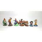 La Baie des Marchands Figurines
