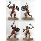 Spartacus: Le Prix du Sang et de la Trahison - Le Loup et les Serpents Figurines