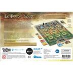 Le Peuple Loup: Le Jeu Back