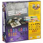 Zombicide: Angry Neighbors English Back 3d