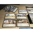 Scythe: Rencontres Cartes