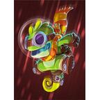 Gravity Superstar Artwork