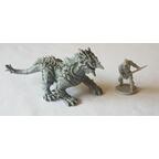 Conan: Dragon Figurines