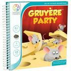 Gruyère Party Cover 3d