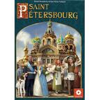 Saint-Pétersbourg Cover