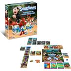 Les Schtroumpfs: Le Grimoire du Grand Schtroumpf Eclate