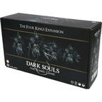 Dark Souls: The Board Game - The Four Kings Cover 3d