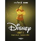 Escape Game: Disney Villains 2021 Livret