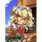 Krosmaster: Saison 02 - Allo Bobo Artwork