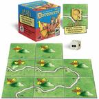Carcassonne: Mini 1 - Les Aéronefs Eclate