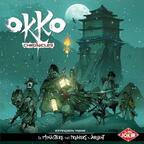 Okko Chronicles: Cycle de l'Eau - Le Monastère du Prunier d'Argent Cover