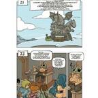 Chevaliers: La BD Dont Vous Êtes le Héros - Livre 4 Page