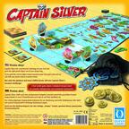 Captain Silver Back