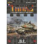 TANKS: IS-2 Cover