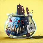 Dungeon Petz Artwork