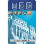 7 Wonders Duel: Pantheon Carte