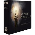 Piège Obscur Cover 3d