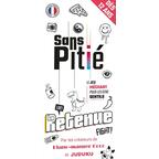 Sans Pitié: La Retenue Cover