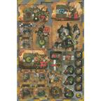 Warhammer 40,000: Heroes of Black Reach - Orks Reinforcement Tuiles